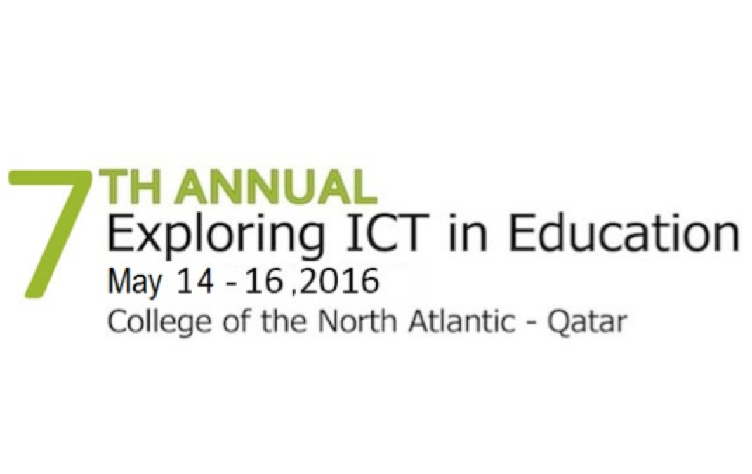 Exploring ICT in Education 2016